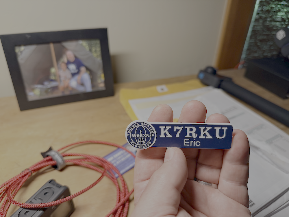 TARC Name Tags